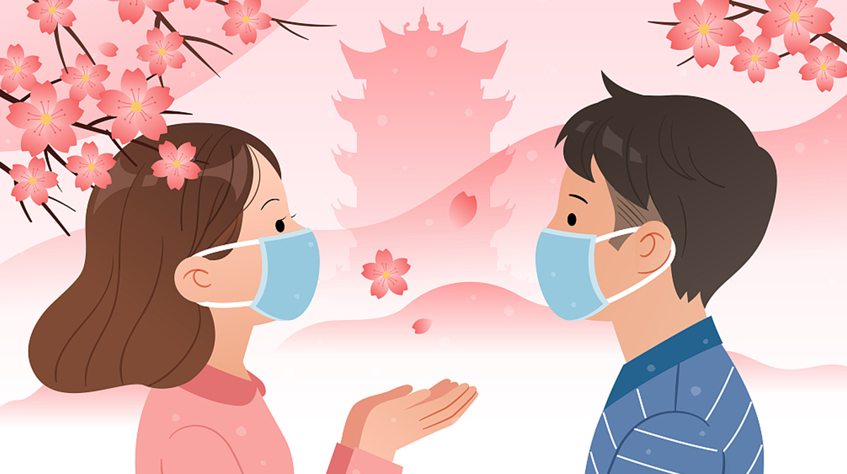 桃花測試:測測最近你桃花運(yùn)不好的原因是什么