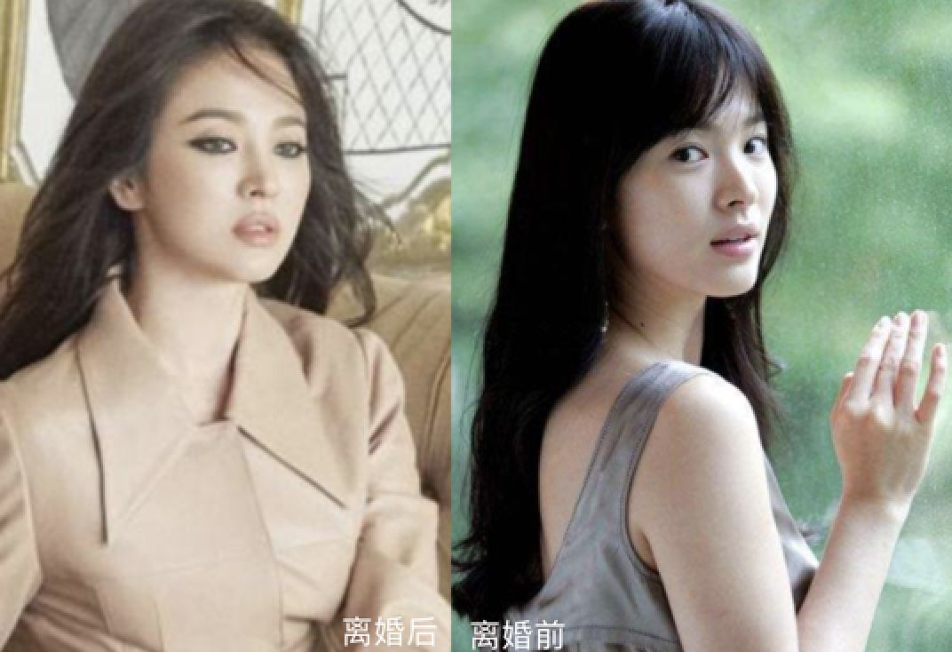 離婚后她像換了個(gè)人,出軌or騙婚,她只字不提