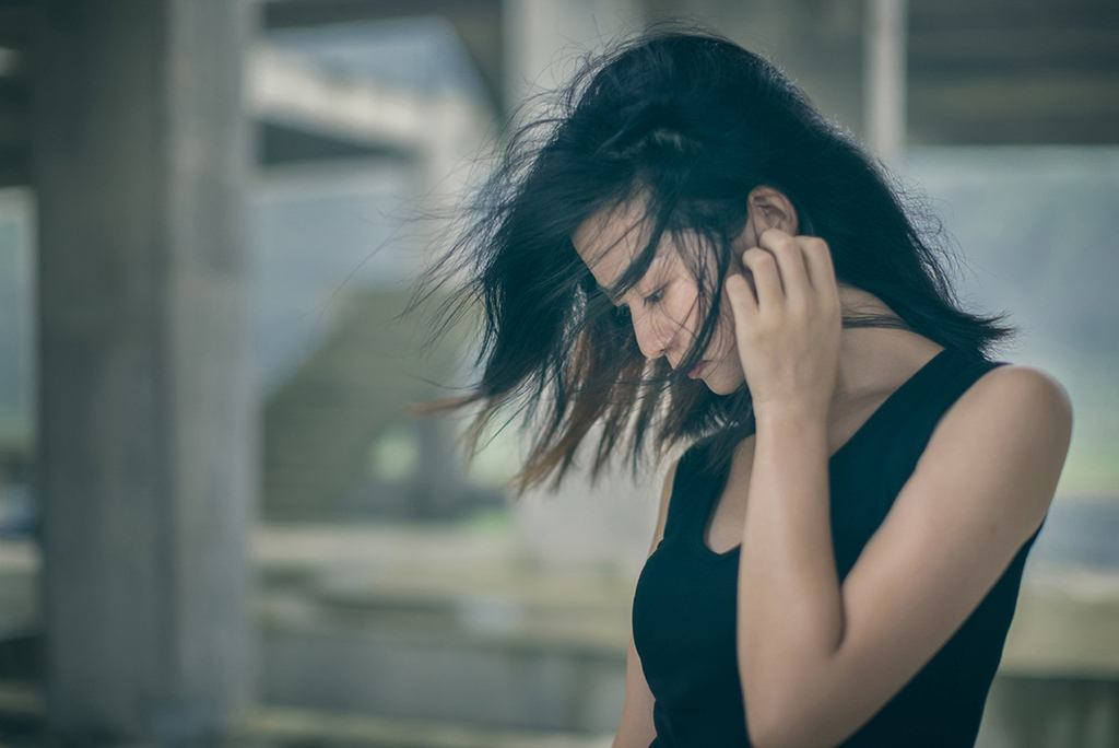 離婚了，我終于不用把自己逼成怨婦了！