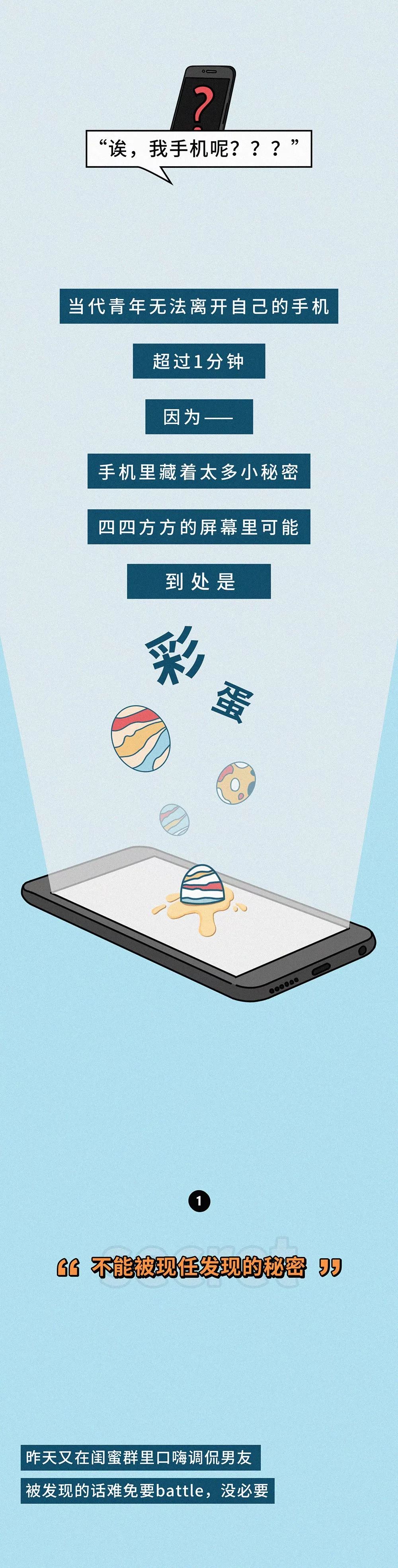 別偷看對(duì)象手機(jī)，容易分手