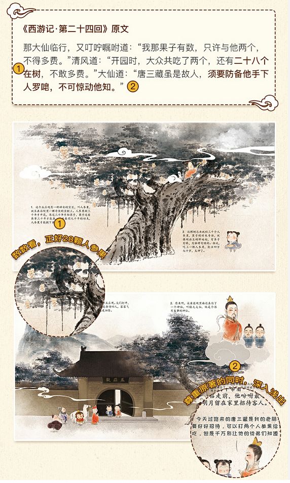 為什么《西游記》播了那么多遍，還有那么多人愛看？