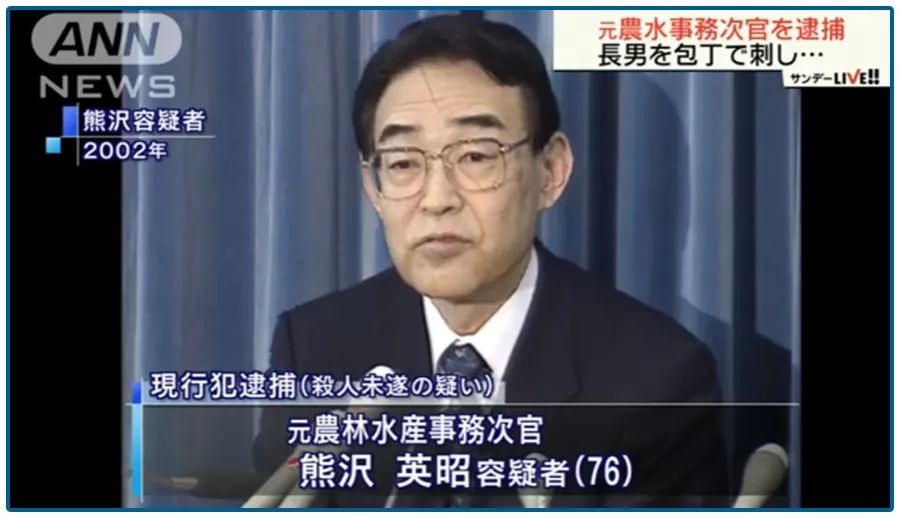 那個(gè)76歲的老人，親手殺了44歲的兒子