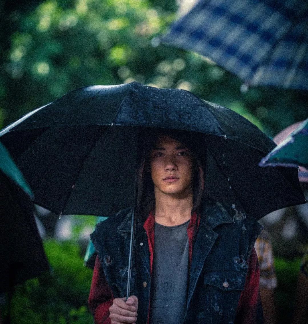 《少年的你》血色青春中，有著愛恨最極端的樣子