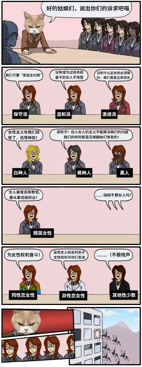 女性主義簡史｜女性是如何一步步走到今天的？
