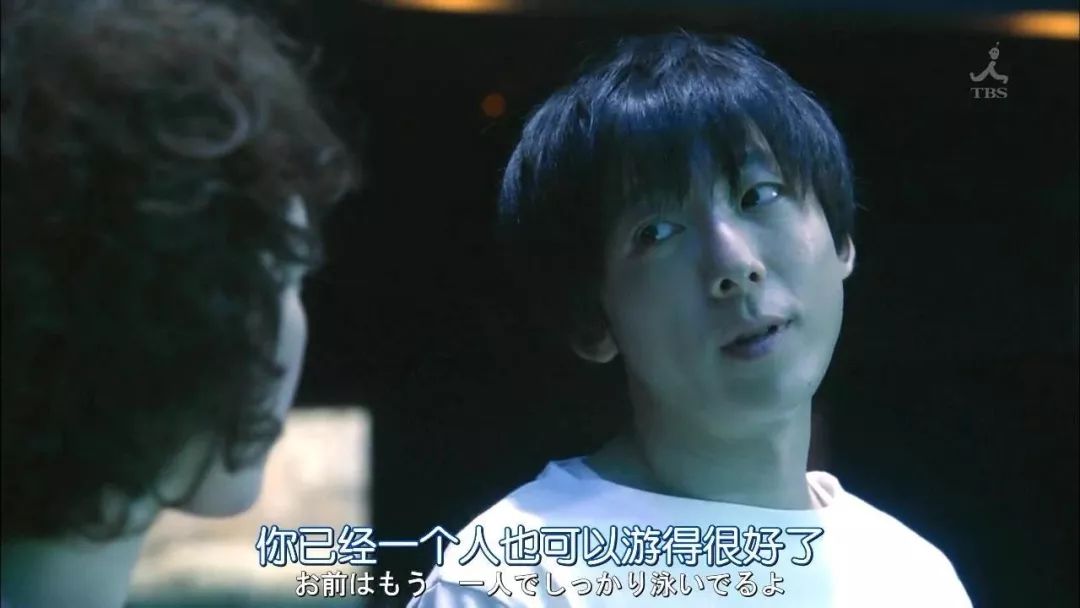 我們都在變得不像人，然后又渴望重新成為人