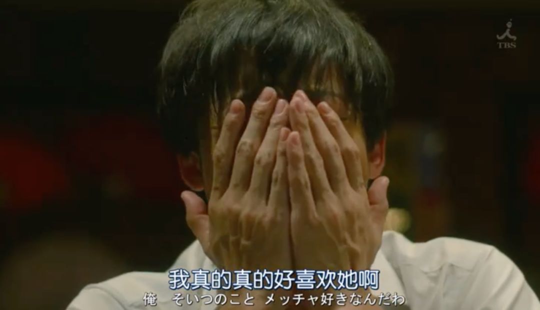 我們都在變得不像人，然后又渴望重新成為人