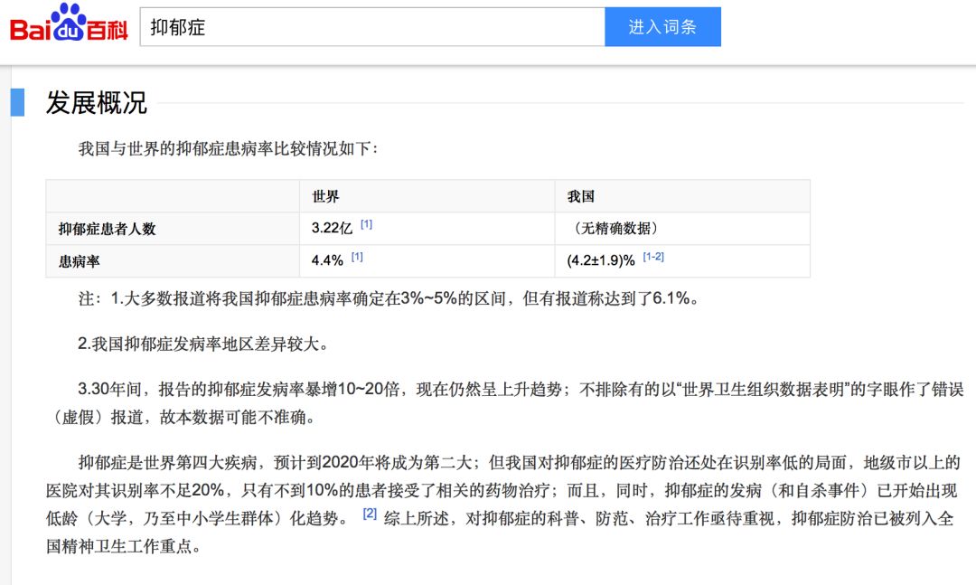 抑郁的人裝正常，正常的人裝抑郁