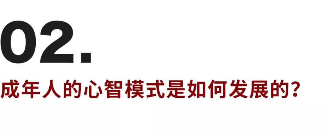 什么是成年人心智進化的4個階段？