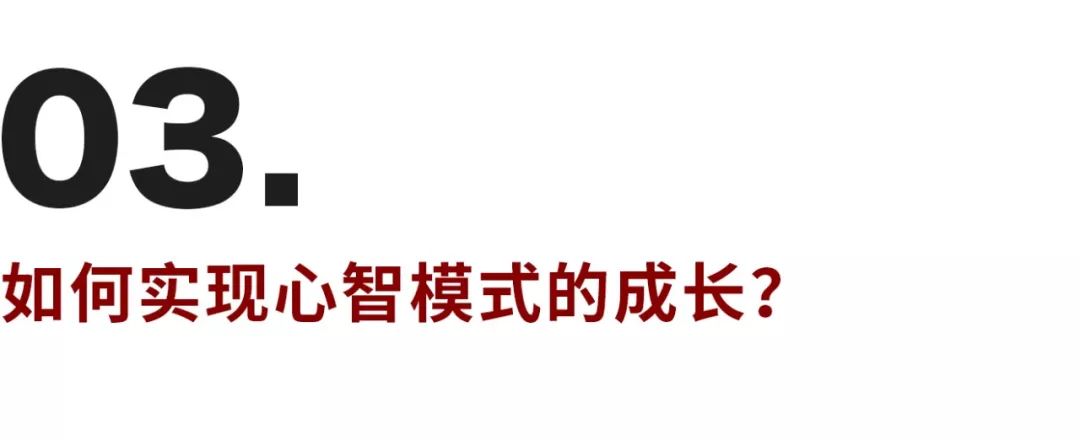 什么是成年人心智進化的4個階段？