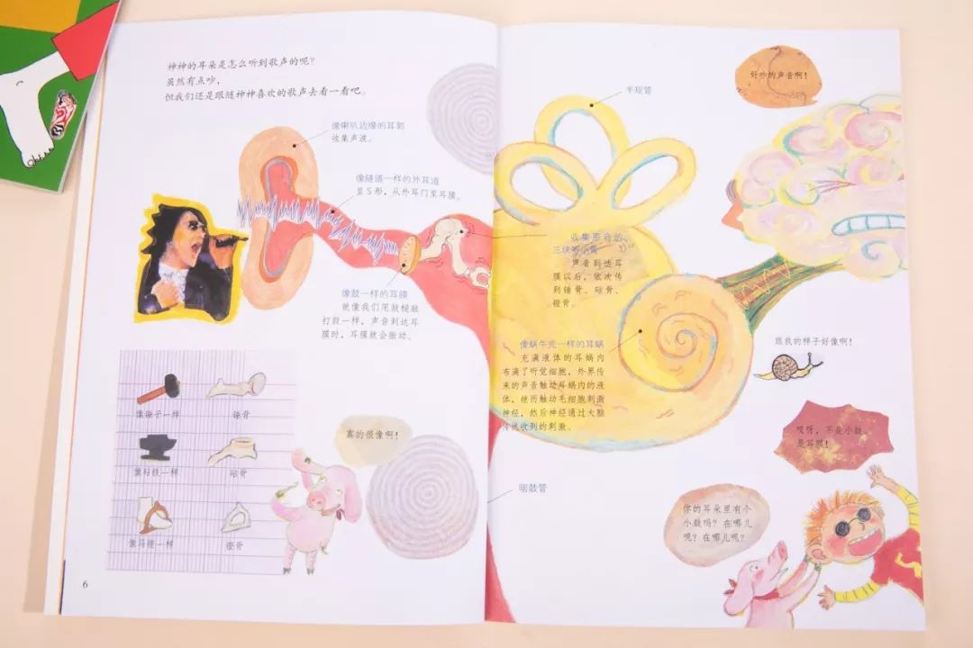如何滿(mǎn)足孩子的求知欲