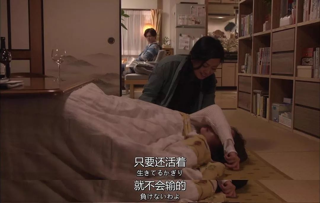 她們都因抑郁癥而死，我希望你開心地活下去
