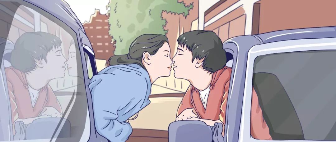 女生第一次接吻都在想什么？