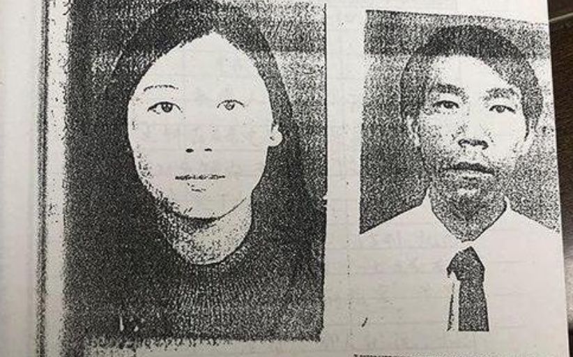 勞榮枝曾是女教師，愛上殺人犯，成為殺人犯