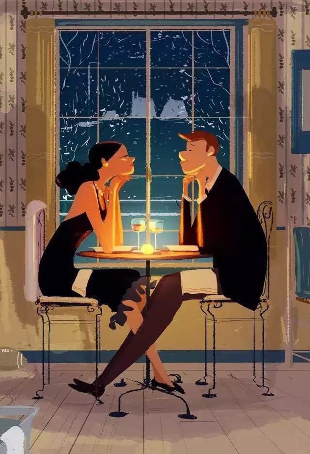 老公，說好補給我的婚戒呢？