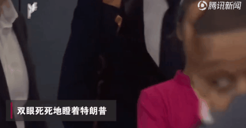 敢瞪川普的環(huán)保少女被捧成圣女，你努力扮演大人的樣子讓人心酸