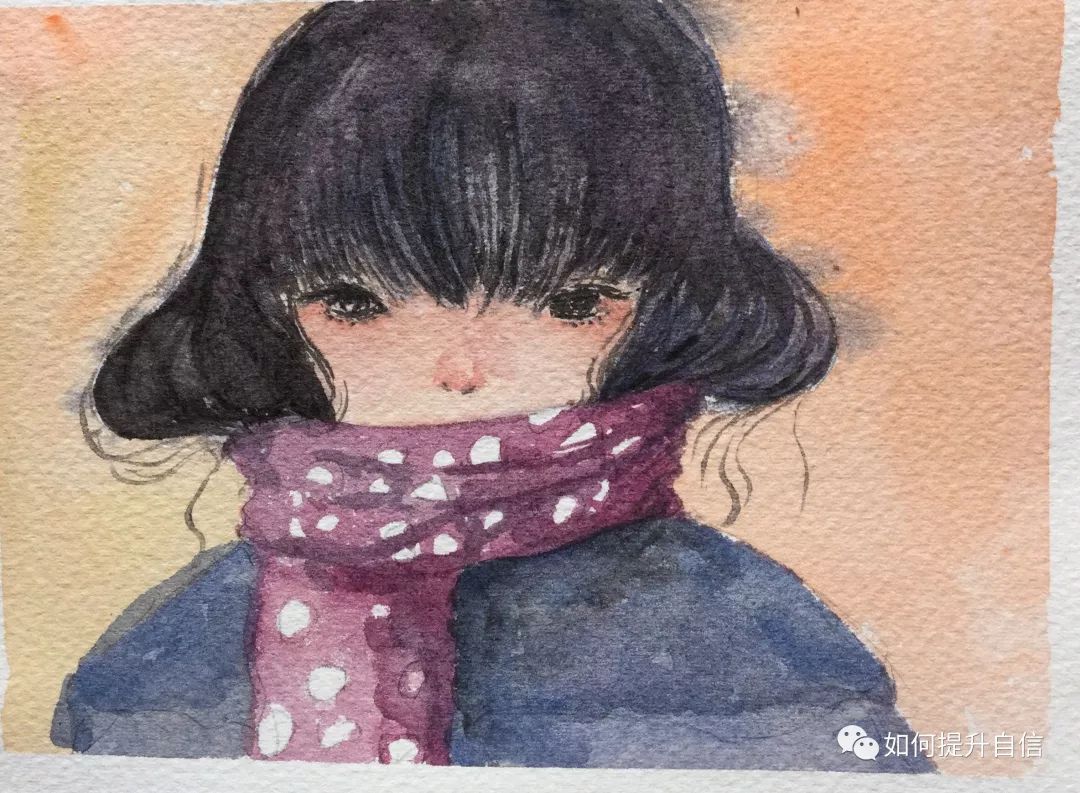 你可以迷茫內(nèi)心感到焦慮，請不要虛度光陰