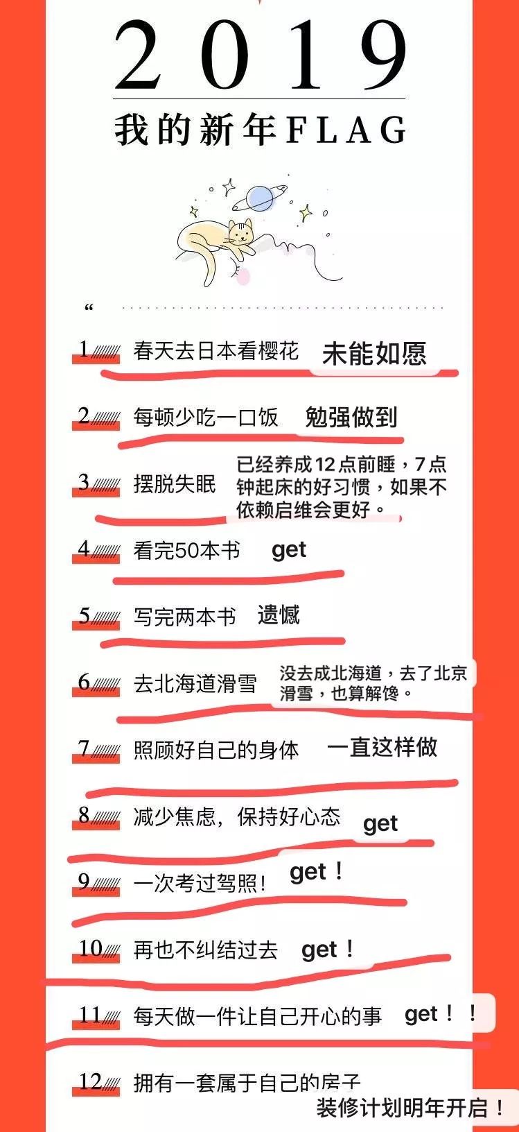 心理專家建議不要在1月份制定新年計劃
