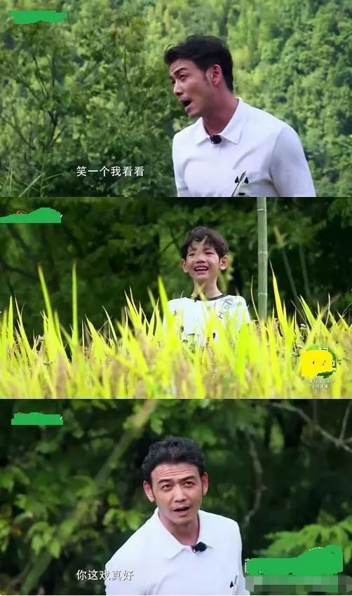 老爸只會兇兇地愛我，你的童年是否也有個兇爸