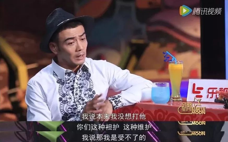 老爸只會兇兇地愛我，你的童年是否也有個兇爸