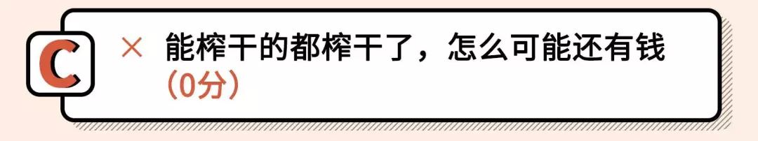 2021年渣女測試題（全國卷）