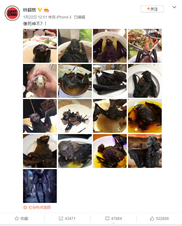 新型肺炎病毒曝光最惡心的一幕：有些人，壞就壞在一張嘴上