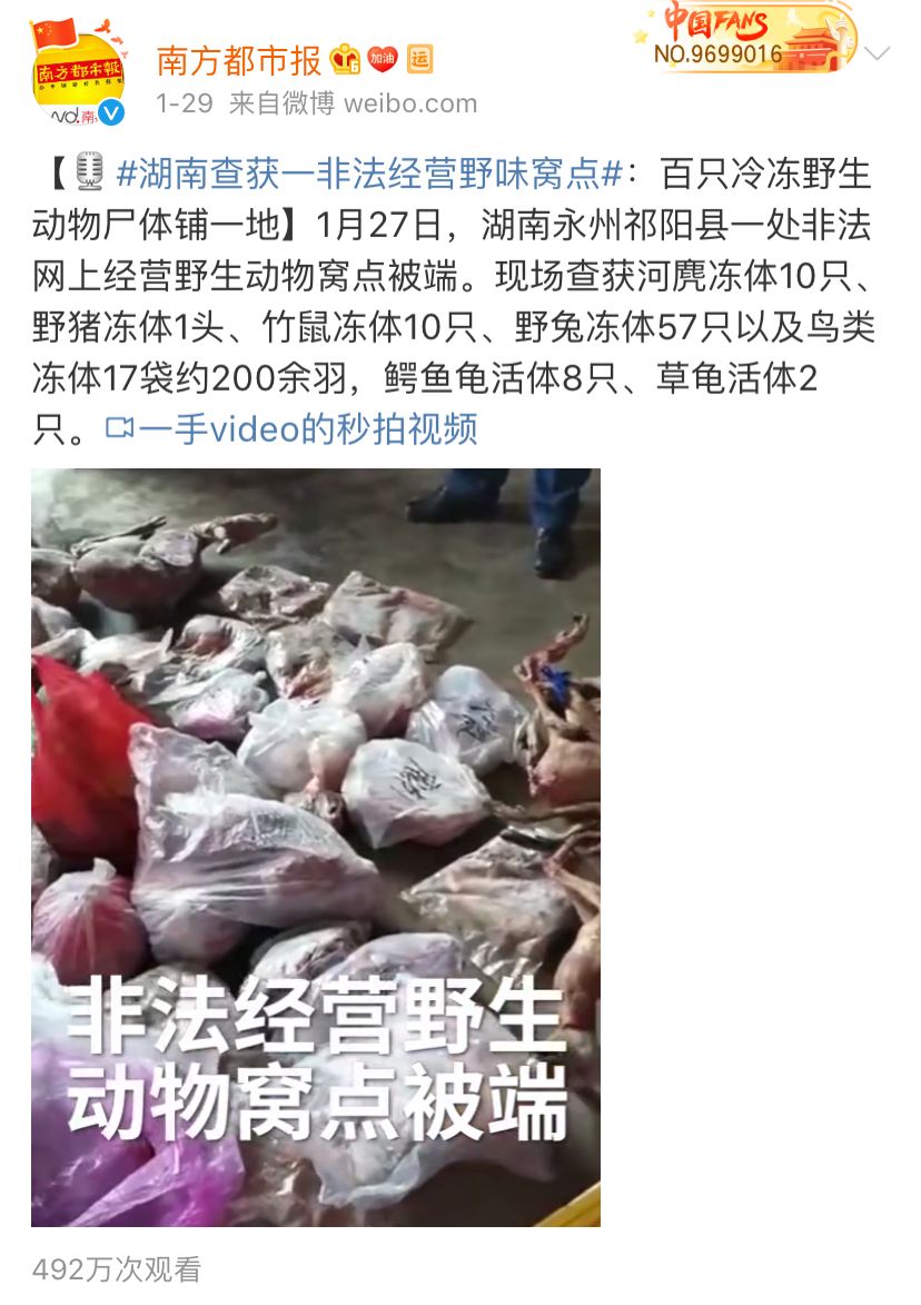 新型肺炎病毒曝光最惡心的一幕：有些人，壞就壞在一張嘴上
