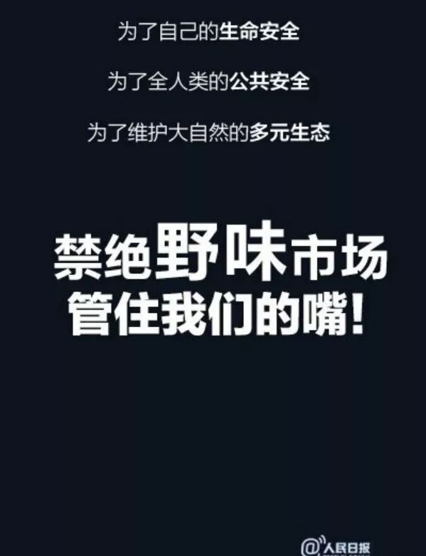 新型肺炎病毒曝光最惡心的一幕：有些人，壞就壞在一張嘴上