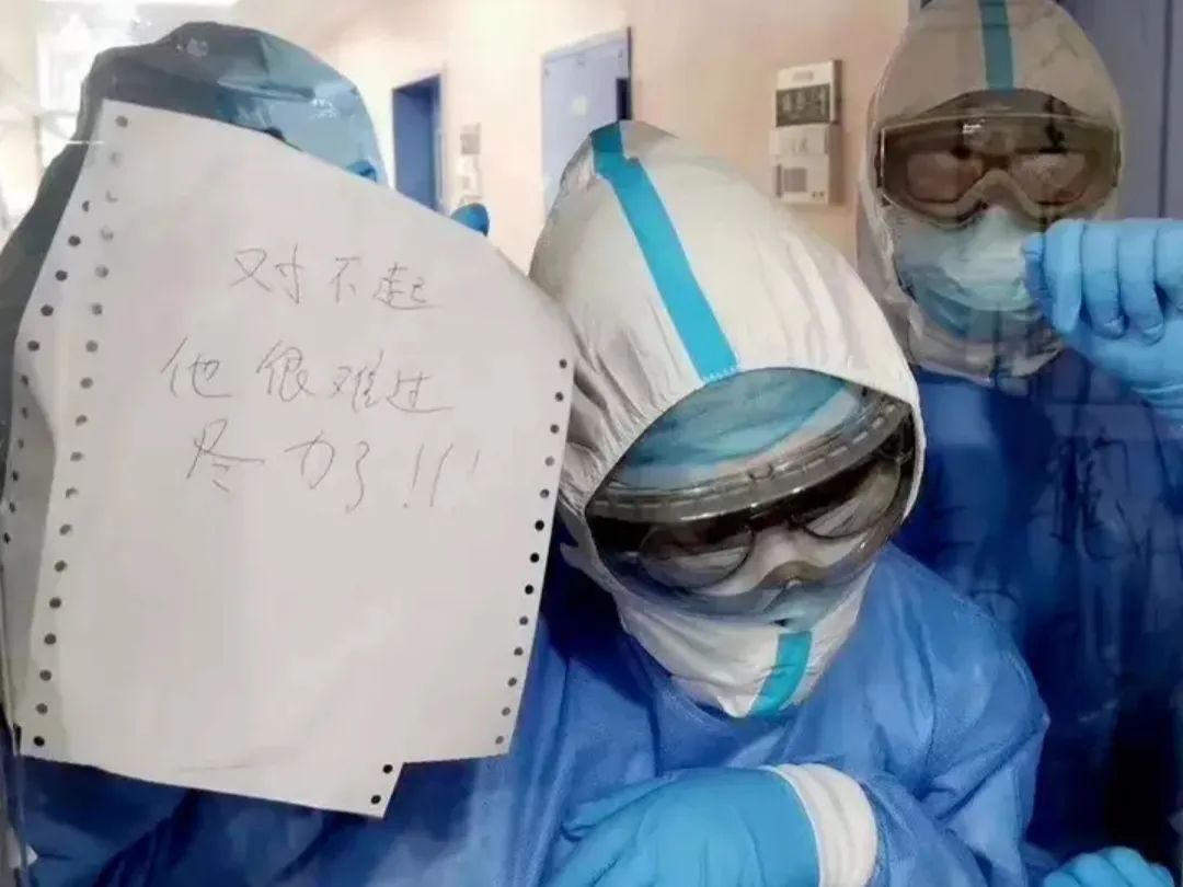 痛哭、失眠、崩潰：疫情過后，他們是最痛苦的人