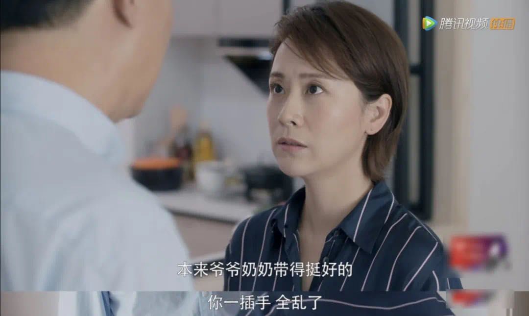 海清和老公吵上熱搜，女人在婚姻里要公平有多難