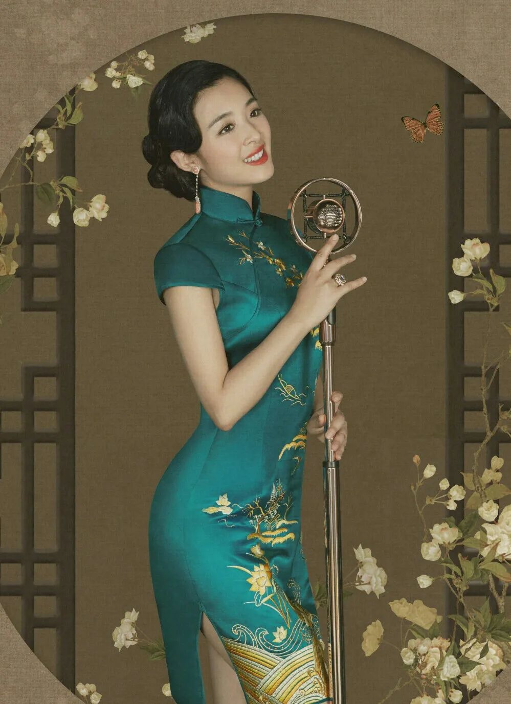 少年成名，卻深陷丑聞，被困于“乖乖女”的張含韻，如何乘風破浪？