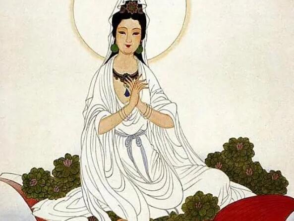 哪座觀音最慈祥，測出你是哪種類型的女人