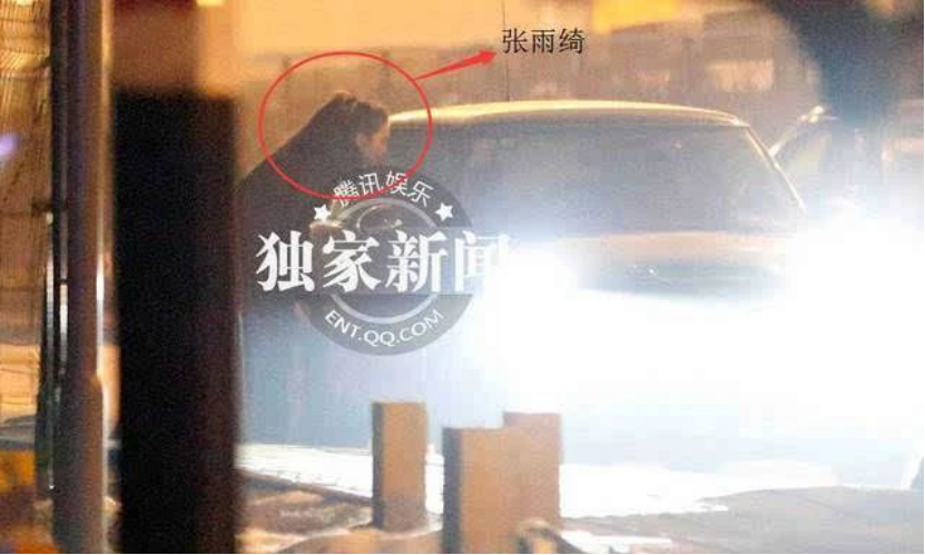 女性啟示：張雨綺又一次持靚行兇走紅，憑什么？