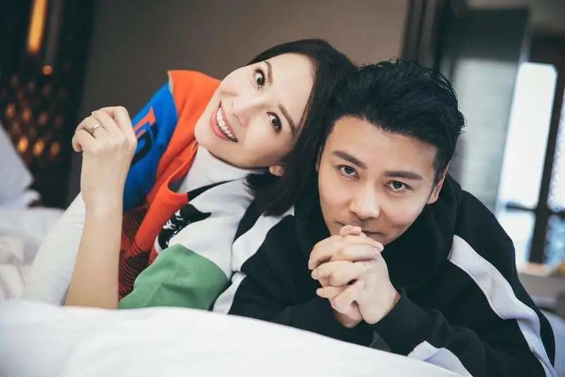 張晉霸氣回懟前女友：婚姻里比山盟海誓更動(dòng)人的是這一點(diǎn)