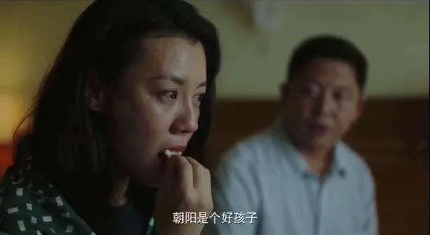 《隱秘的角落》人格心理學、朱朝陽媽媽的人格面具
