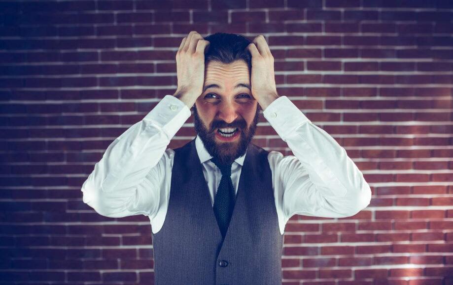 極度焦慮是什么樣的感覺？