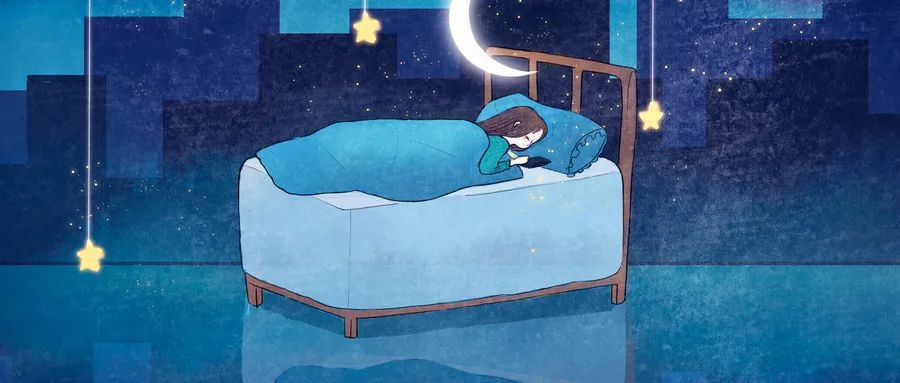關(guān)于失眠首先要區(qū)分是病理性失眠還是心理性失眠