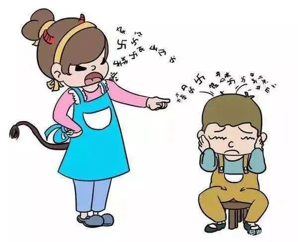 兒子就不聽我的話，家庭教育中的“超限效應(yīng)”