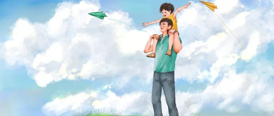如何通過自由書寫與父親和解