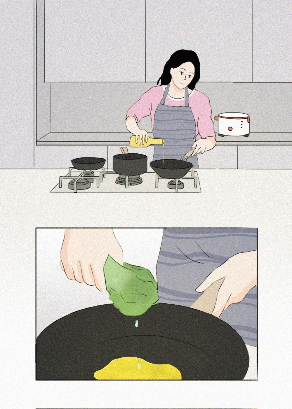 女生分手前一晚，都在想什么？