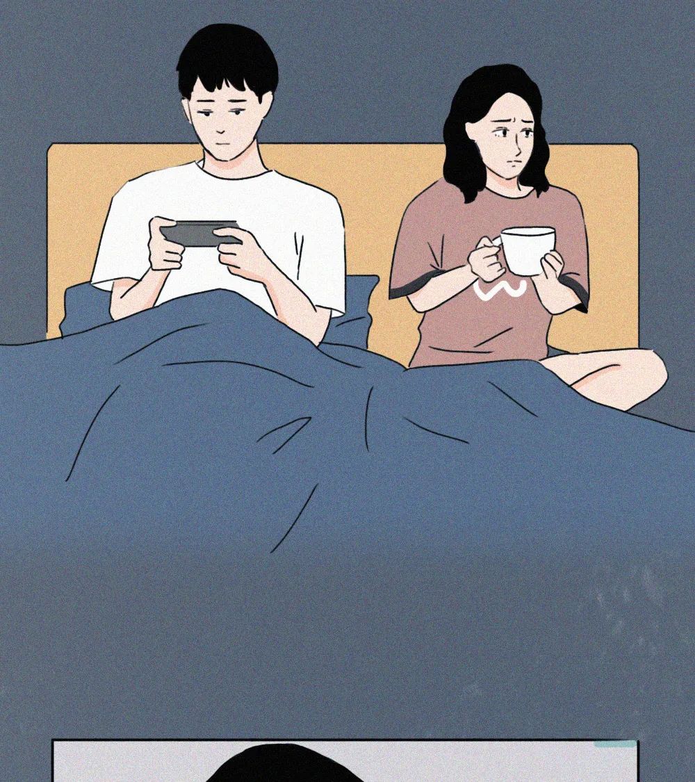 女生分手前一晚，都在想什么？
