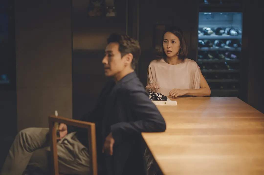 《寄生蟲》心理問題是社會問題，在個人身上的呈現(xiàn)