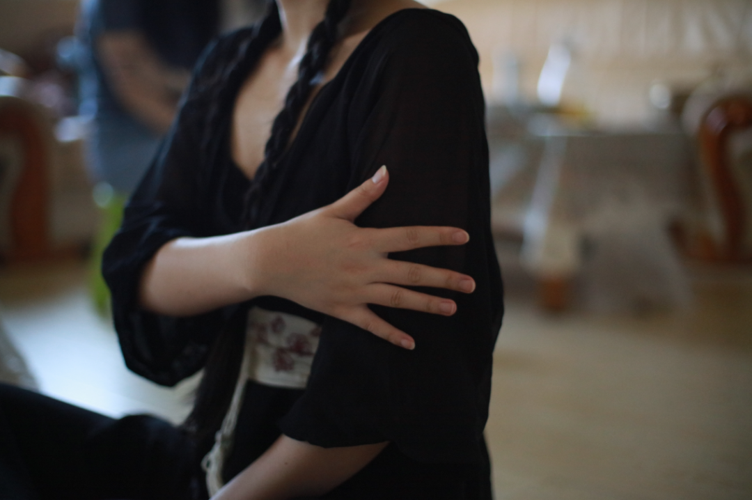 女性身體里，蘊(yùn)含著巨大的潛能與智慧