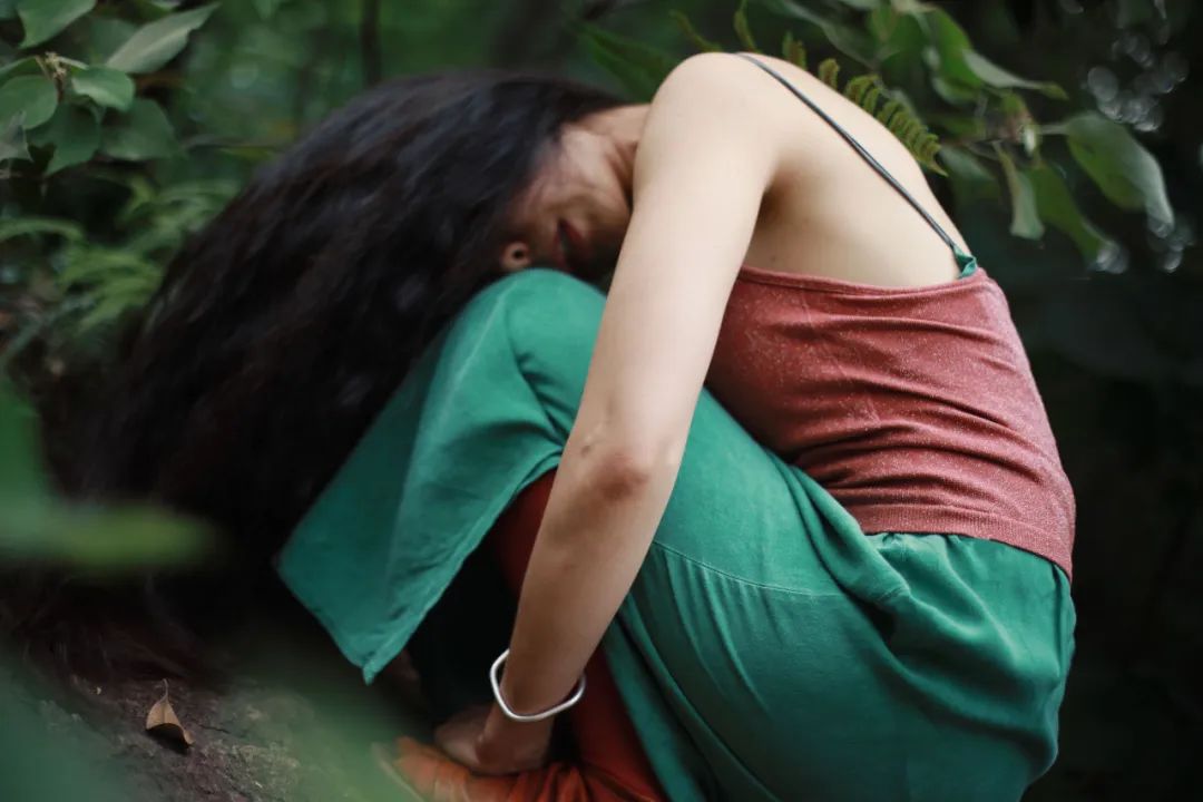 女性身體里，蘊(yùn)含著巨大的潛能與智慧