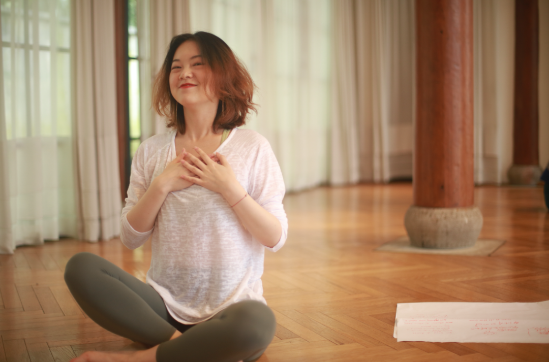 女性身體里，蘊(yùn)含著巨大的潛能與智慧