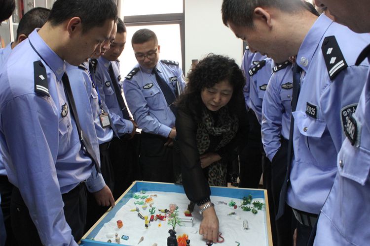 心理咨詢室對(duì)于公安警察人員的作用