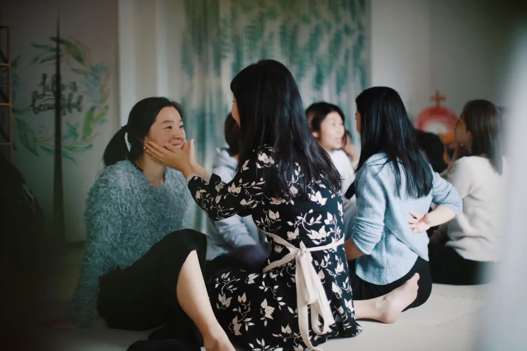 女性如何關(guān)注自己能量平衡