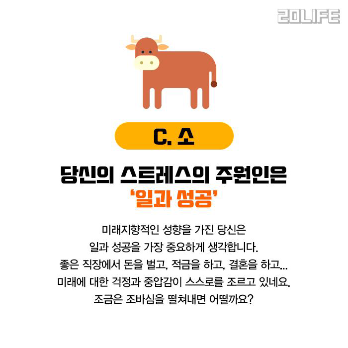 壓力測(cè)試：你的壓力究竟來自哪里？