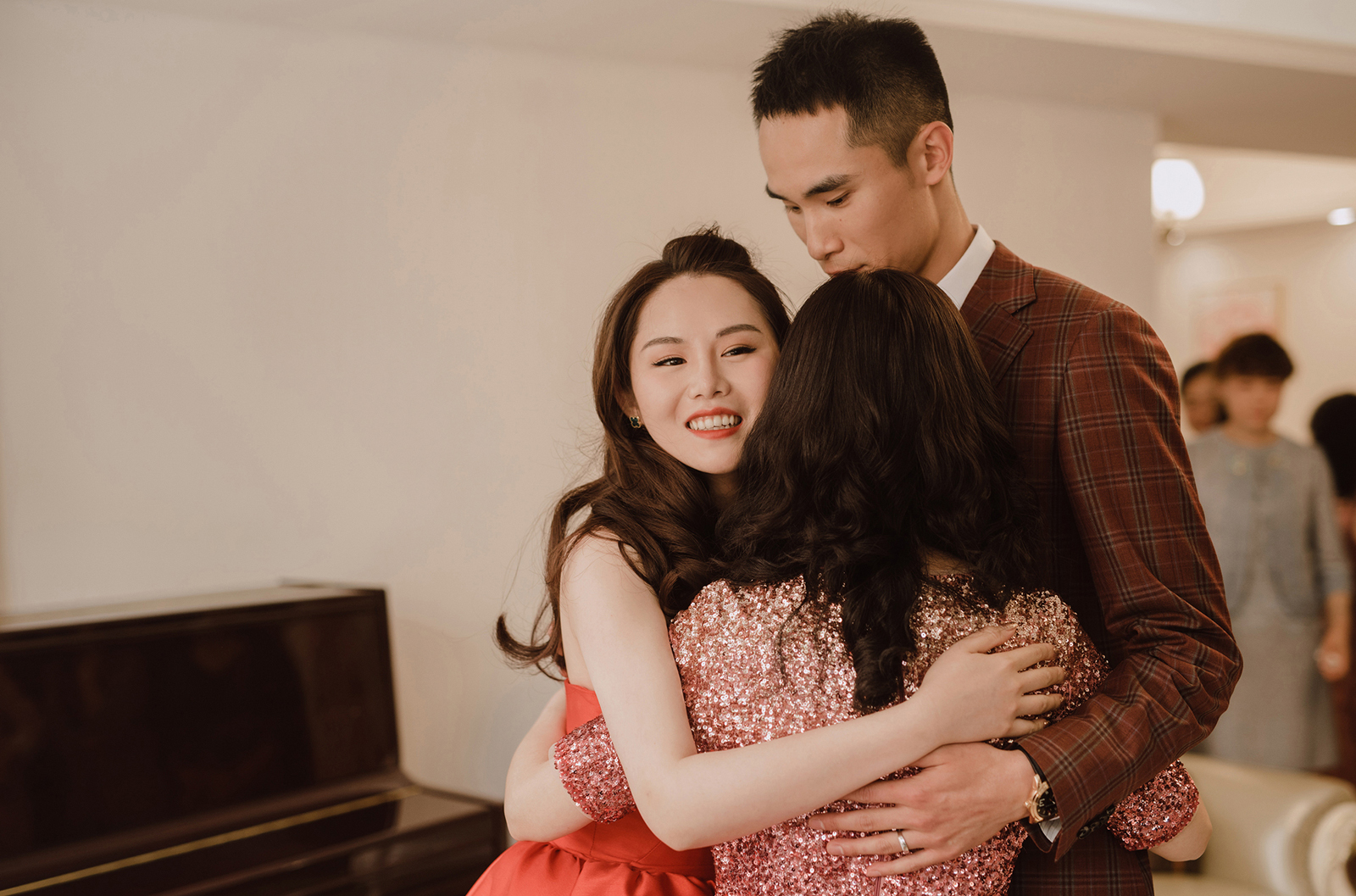 為了結(jié)婚而結(jié)婚，是不幸婚姻的開始