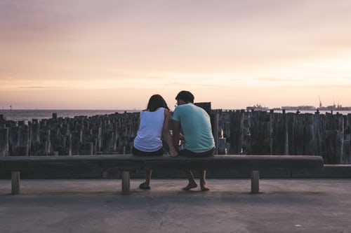 老公提出離婚該如何做？