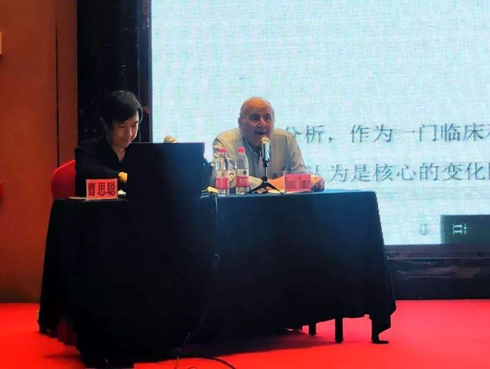 不是自體心理學(xué)的自體心理學(xué)小組